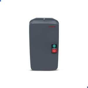 Chave de Partida Direta  3F Challenger 25Cv 400Vca 30-40A Steck Chp95T25Q40