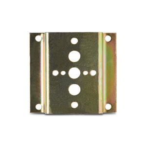 Kit Placa Fix Adicional T-Z7 P/ D1 Steck Tz7D1