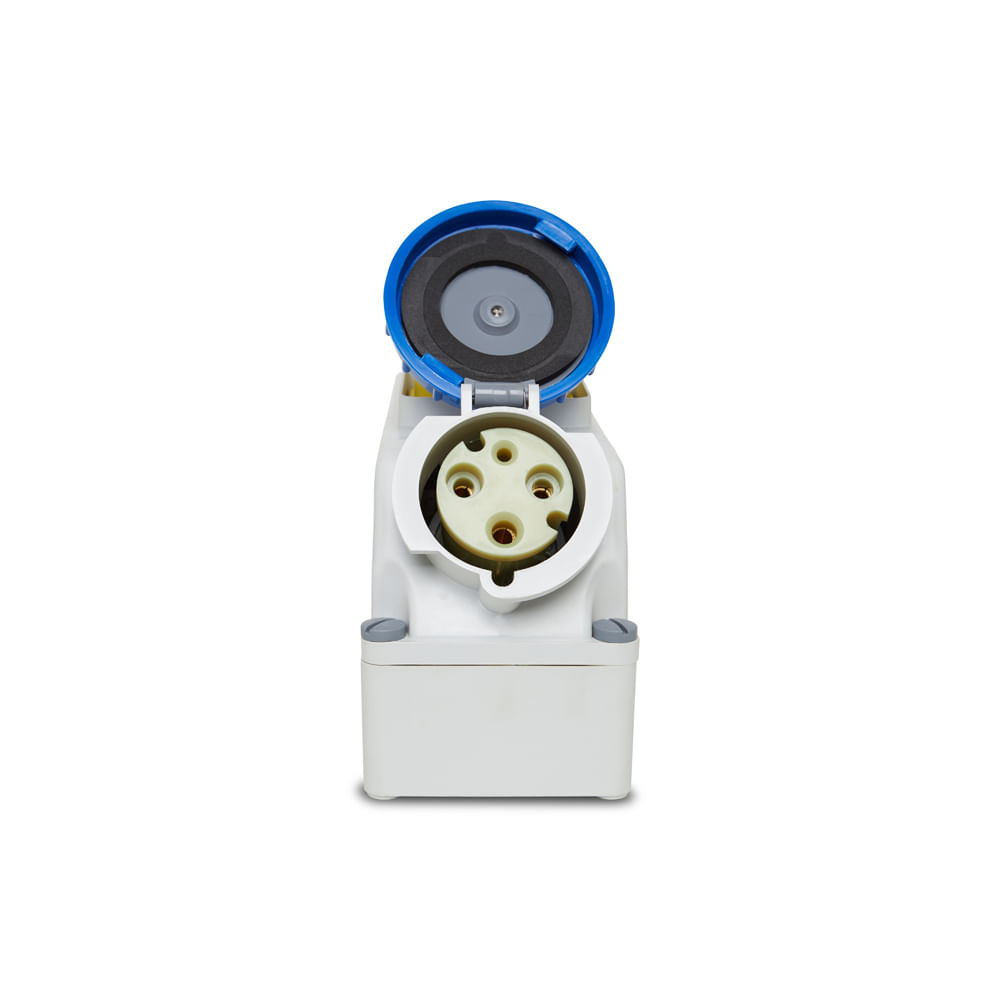Tom Sob Surelock 3P 63A 200/250V 6H Az Dj Bq Steck S3506Dj - Steck