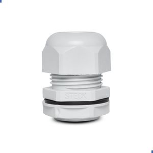 Prensa Cabo Bsp3/4 Aletado Cz Flow Pack Steck S853Cifp