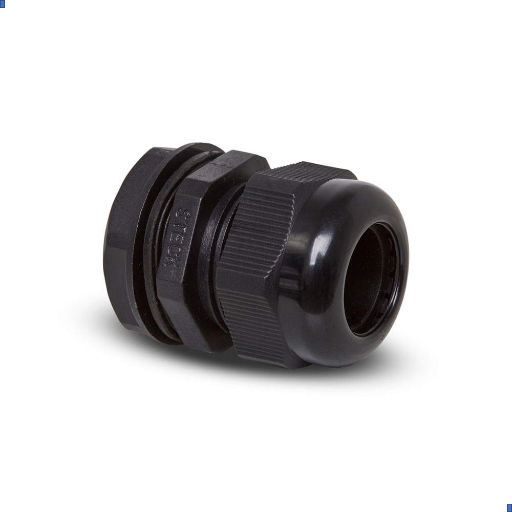 Prensa Cabo M25X1,5 Aletado Pt Steck S873Cpti - Steck