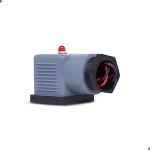 Conector Solenoide Nod 4P Cz Led 024V Pg11 Steck S9153