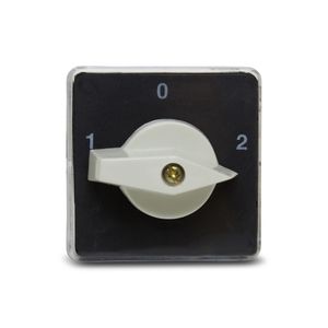 Chave Rot D2 T-W3 Fix-E 63A Steck Tw363E