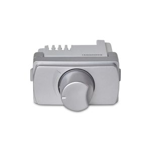 Módulo Dimmer Rotativo 127/220V Para Lampadas Led 1M Aluminio, Schneider Electric, S3B75552