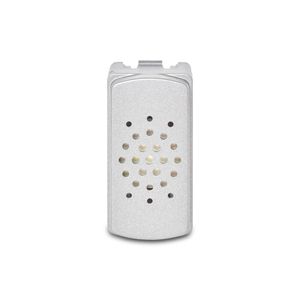 Módulo Campainha Cigarra 220V 1M Gr, Schneider Electric, S3B76861