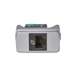Módulo Tomada Rj45 (8 Fios) Utp Cat.5E Toolless 1M Al, Schneider Electric, S3B74102