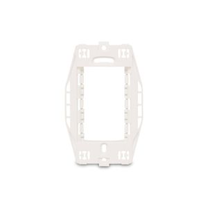 Suporte Stella 4X2 3 Módulos Steck 868070