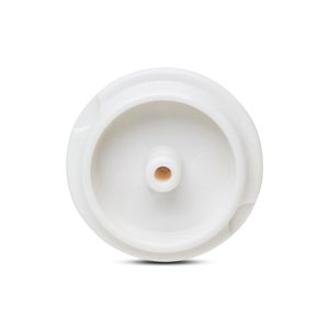 Puxador Rodar Plástico P125 Steck Pla18Puxa