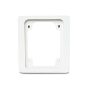 Placa 90X100 Abertura 65X85 Quasar Steck Qua1121