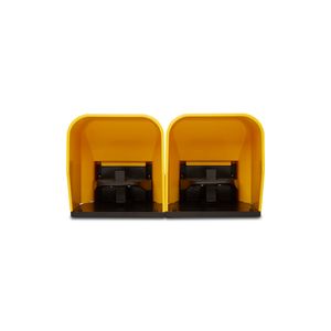 Pedal Eletric Duplo (2Na+2Nf Por Pedal) Ip65 Steck S900Br107D
