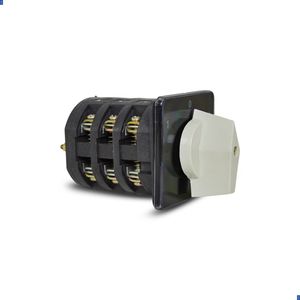 Chave Rot D2 T-U3 Fix-E 63A Steck Tu363E