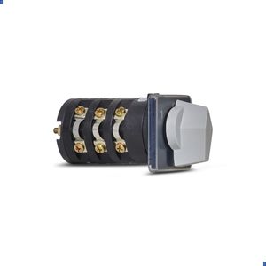 Chave Rot D0 T-U3 Fix-E 10A Steck Tu310E
