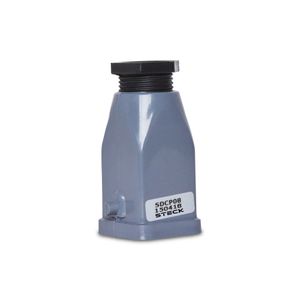 Carc Plugue Multipolar Logic 2 Reb 08P Pc Sup Steck Sdcp08