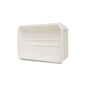 Base Embutir Ouro Box 16 Módulos P/ Quadro Scm16 Steck Scm1611