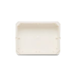Base Embutir Ouro Box 12 Módulos P/ Quadro Scm12 Steck Scm12211