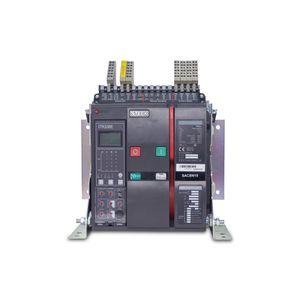 ACB Cosmos Frame 1600N 3P 1000A 690V 4Na+4Nf Uc-E Steck Sacbn10