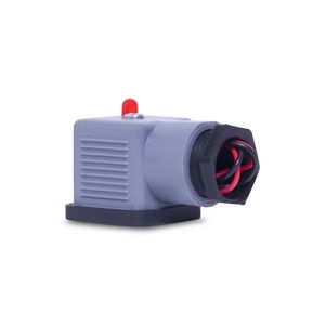 Conector Solenoide Nod 4P Cz Led 250V Pg11 Steck S9113
