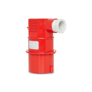 Plugue Brasikon 90 3P+T 16A 380/440V 6H Vm Steck S11636