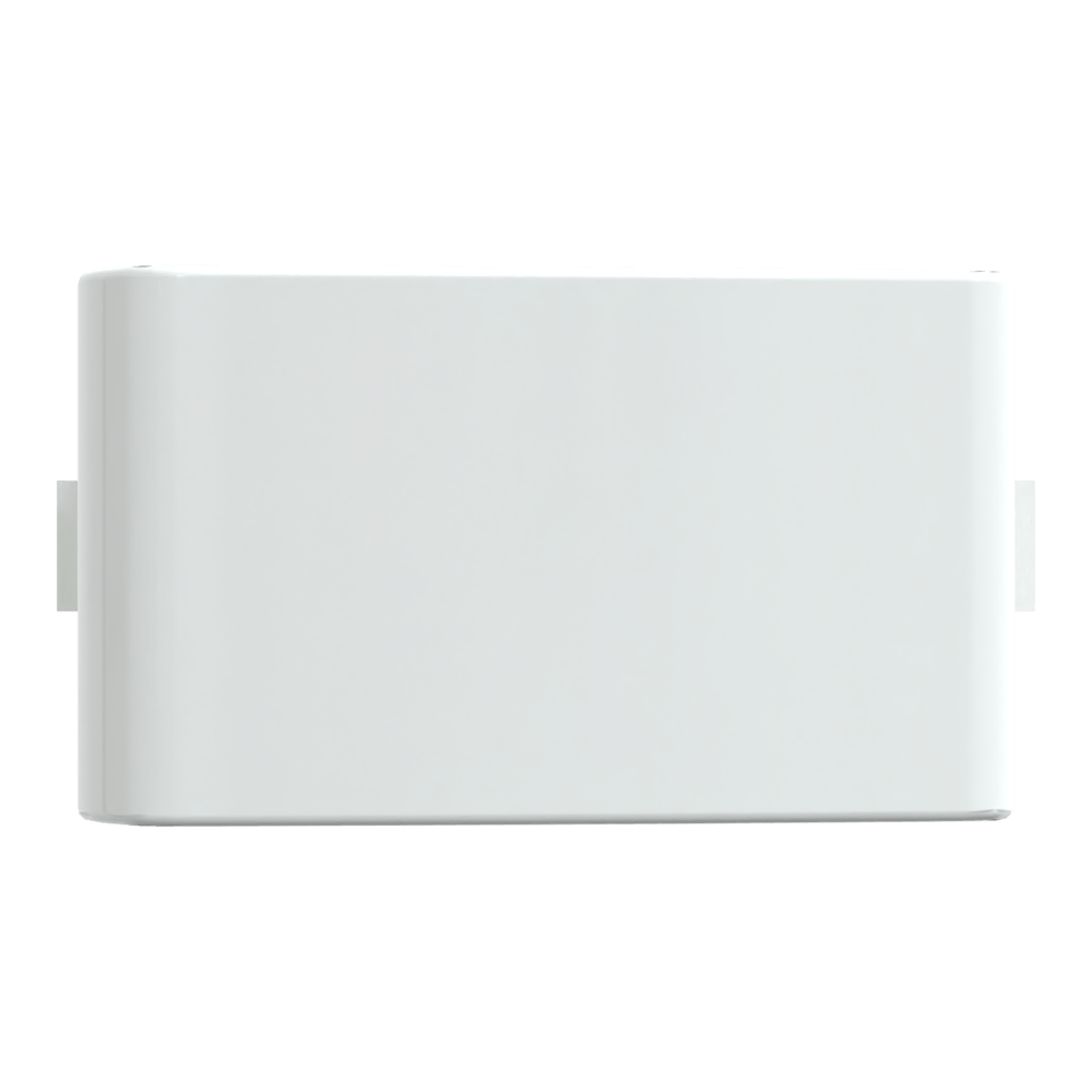 Módulo Interruptor Paralelo S400200 Branco Brilhante Lunare Up Schneider