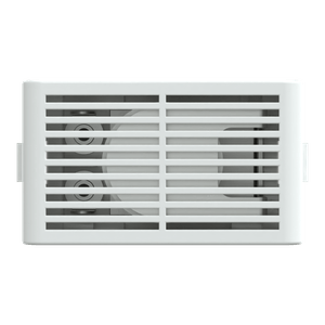 Modulo Campainha Cigarra 220V 1M Branco Brilhante, Schneider Electric, S403110