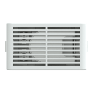 Modulo Campainha Cigarra 127V 1M Branco Brilhante, Schneider Electric, S403100