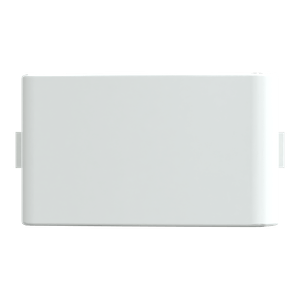 Modulo Pulsador Universal 10A 250V 1M Branco Brilhante, Schneider Electric, S400300
