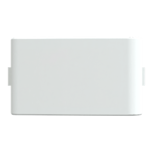 Modulo Pulsador Universal 10A 250V 1M Branco Fosco, Schneider Electric, S400307
