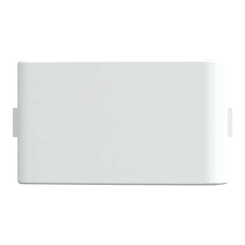 Módulo Pulsador Universal S400307 10A 250V Branco Fosco Lunare Up Schneider