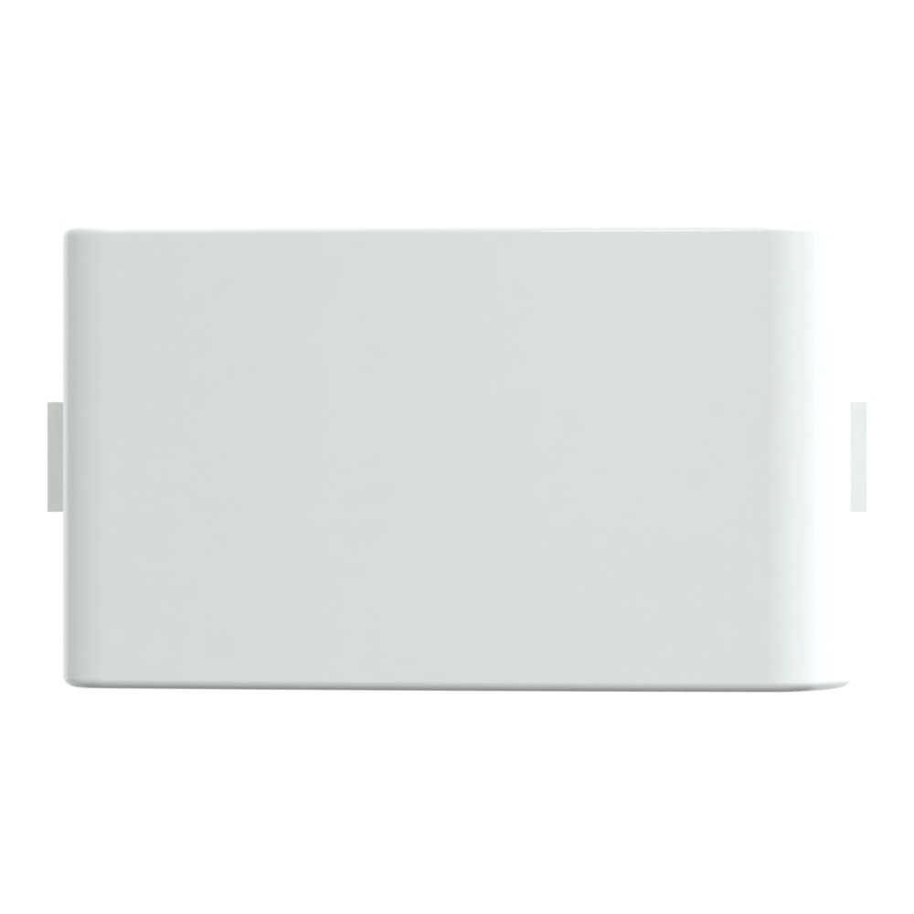 Módulo Interruptor Intermediário S400500 Branco Brilhante Lunare Up Schneider