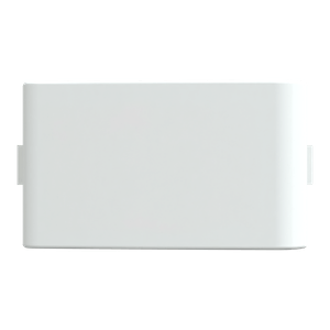 Modulo Interruptor Bipolar Paralelo 10Ax 250V 1M Branco Fosco, Schneider Electric, S400427