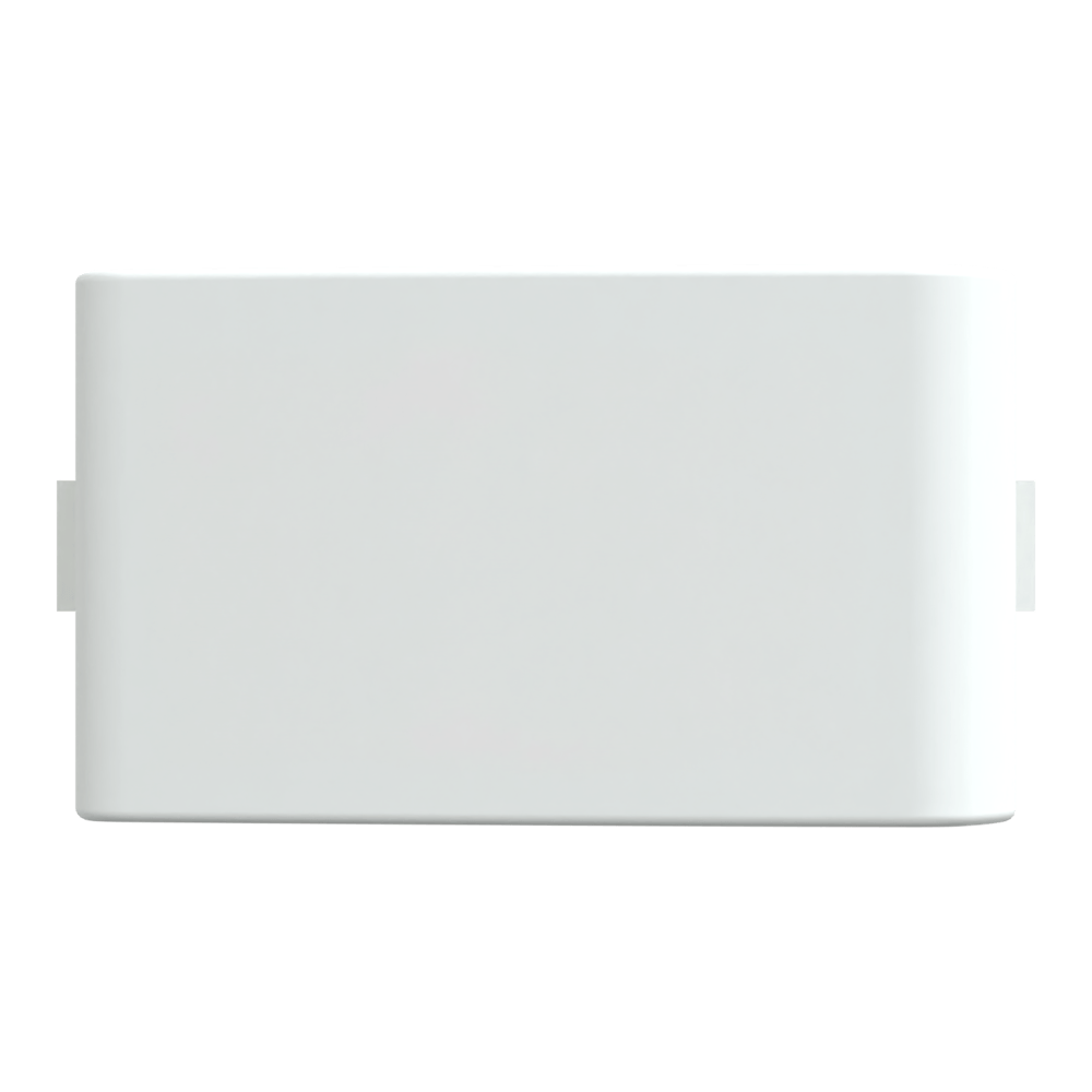 Interruptor Bipolar Paralelo S400427 Branco Fosco Lunare Up Schneider