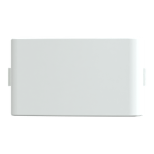Modulo Interruptor Bipolar Paralelo 10Ax 250V 1M Branco Brilhante, Schneider Electric, S400420