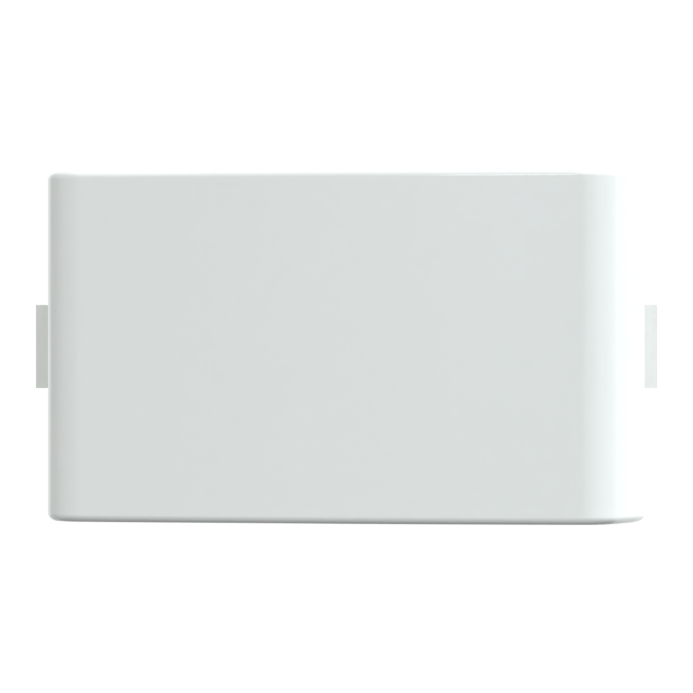 Interruptor Bipolar Paralelo S400420 Branco Brilhante Lunare Up Schneider