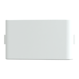 Modulo Interruptor Bipolar Simples 25Ax 250V 1M Branco Brilhante, Schneider Electric, S400410