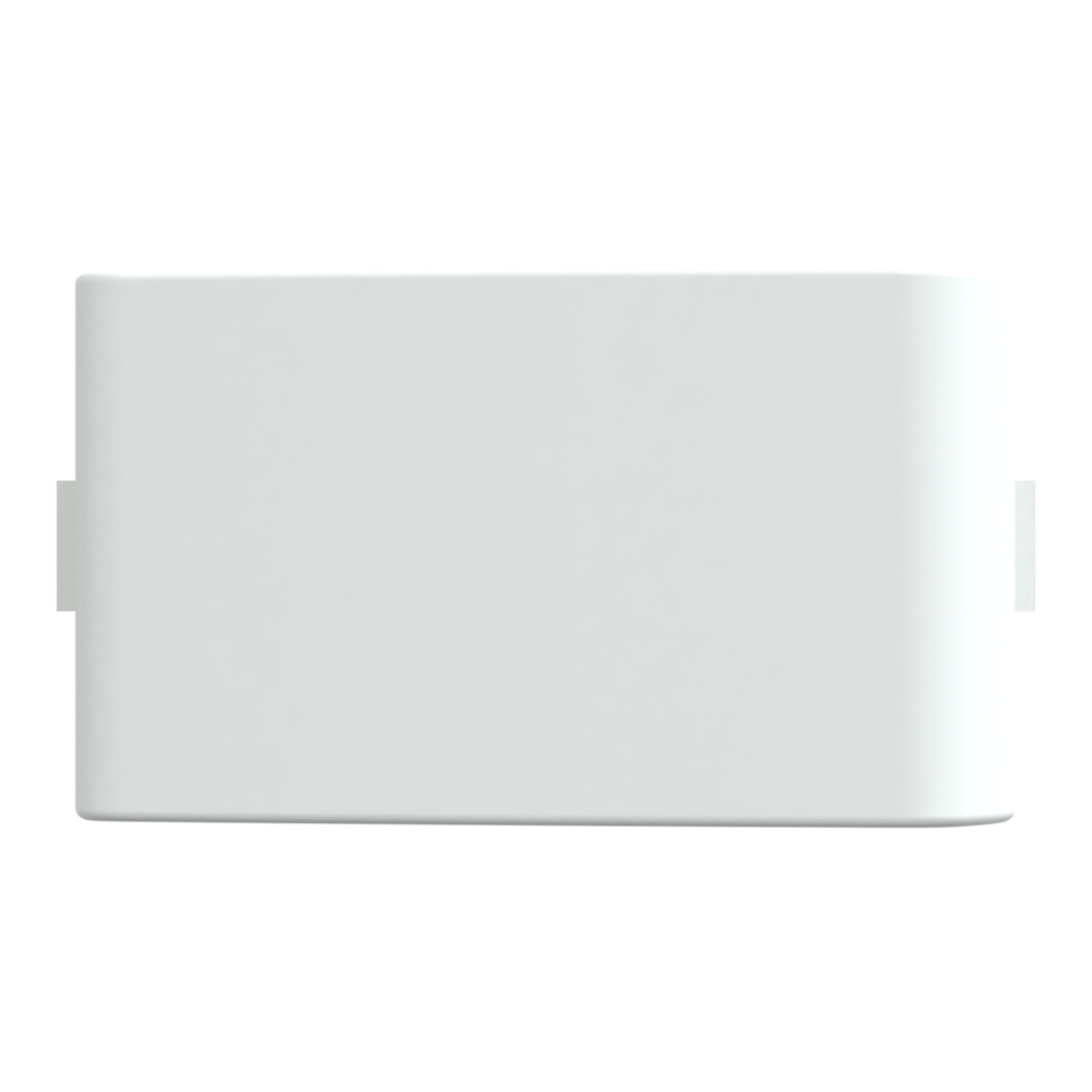 Módulo Interruptor Bipolar Simples 25A S400417 Branco Fosco Lunare Up Schneider