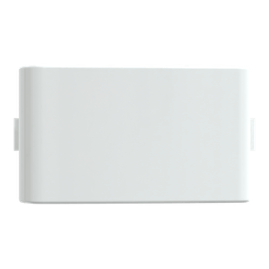 Modulo Interruptor Bipolar Simples 10Ax 250V 1M Branco Brilhante, Schneider Electric, S400400