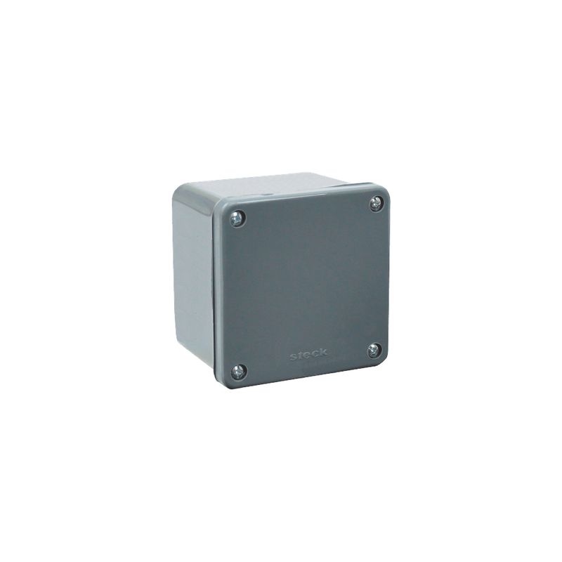 Caixa-De-Passagem-Ice-105-80X80X60Mm-Ip65-Steck-S105