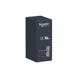 Relé de interface, 8A, 2NAF, 220VCA