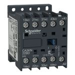 Contator-Auxiliar-Tesys-K-2Na-2Nf-24Vcc-Ca3Kn22Bd