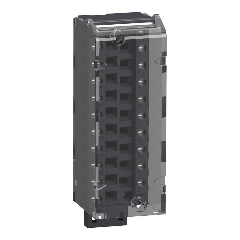 Bloco-terminal-X80---20-vias---tipo-parafuso