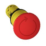 Botao-monobloco-Ø22mm-plast-emergencia-cogumelo-Ø40-vm.-2NF