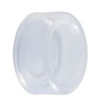 Revestimentos-simples-transparente-para-botoes-Ø22mm-salientes