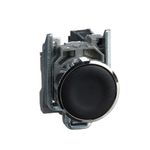 Botao-Ø22mm-metalico-retorno-por-mola-preto-NA