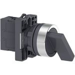 Chave-seletora-Ø22mm-plastica-2-posicoes-fixas-manopla-longa-NA