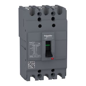 Disjuntor 80A 3P Ezc100N  Ezc100N3080