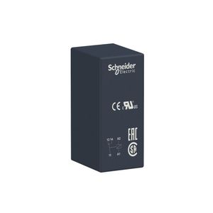 Relé de interface, 12A, 1NAF, 220VCA