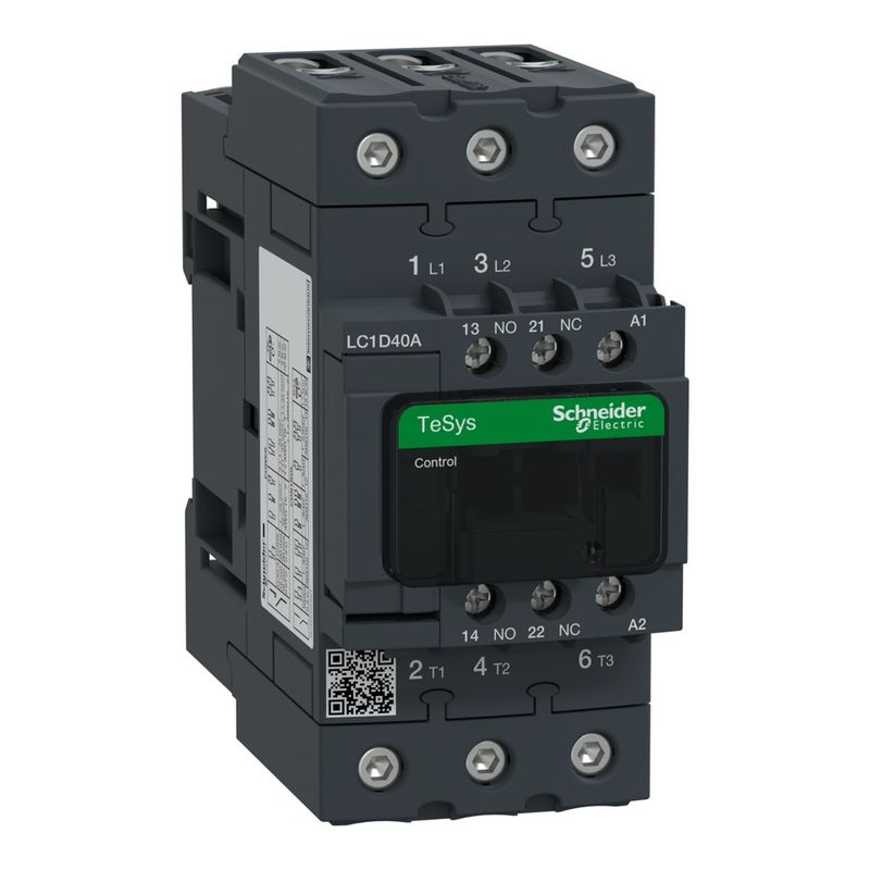Contator-Tesys-Deca-com-Everlink-3P-40A-AC-3-110V-CA-50-60Hz-1NA-1NF