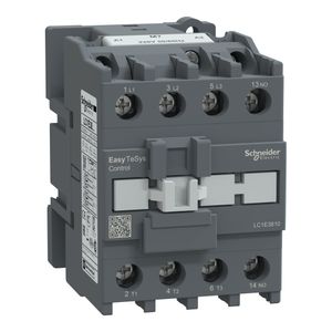 Contator Tripolar Easypact Tvs 38A 1Na 220Vca50/60Hz  Lc1E3810M7