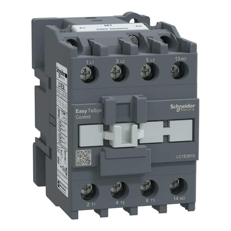 Contator-Tripolar-Easypact-Tvs-38A-1Na-220Vca50-60Hz-Lc1E3810M7