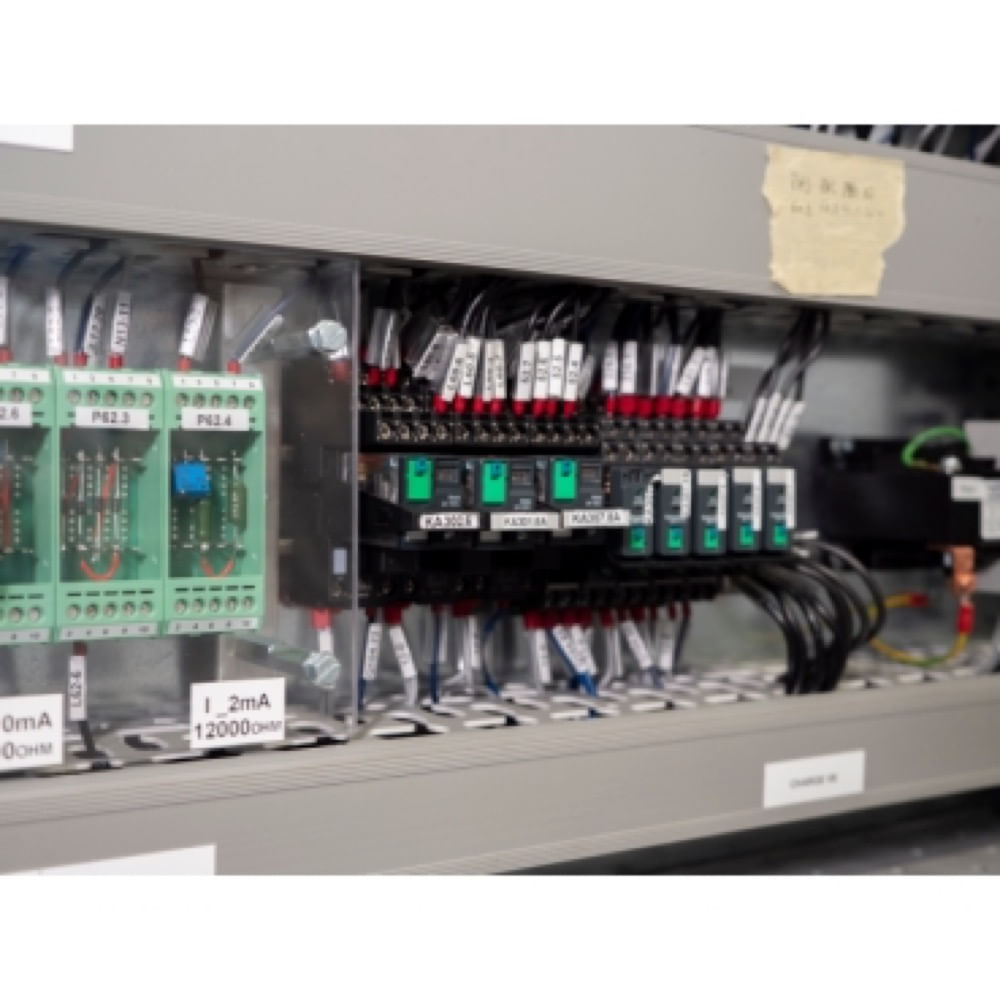 Encontraproduto.com.br - Relé de interface, 6A, 4NAF, botão de teste, LED, 24VCA